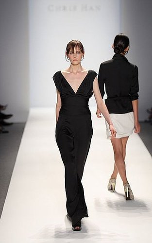 Chris Han Spring 2009 Chris Han Spring 2009