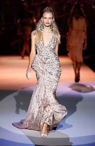 Zac Posen Spring 2009 Zac Posen Spring 2009
