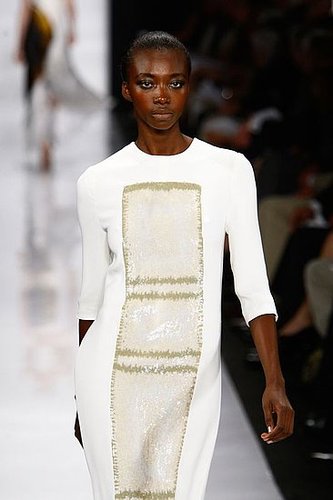 Ralph Rucci Spring 2009 Ralph Rucci Spring 2009