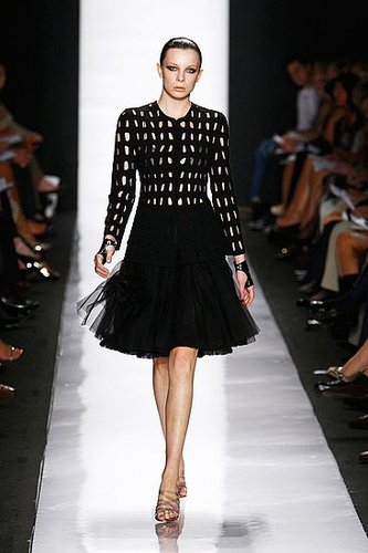 Ralph Rucci Spring 2009 Ralph Rucci Spring 2009