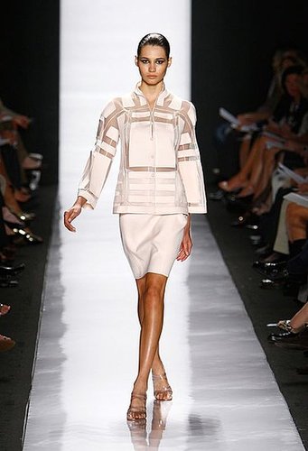 Ralph Rucci Spring 2009 Ralph Rucci Spring 2009