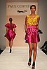 London Fashion Week Paul Costelloe Spring 2009 