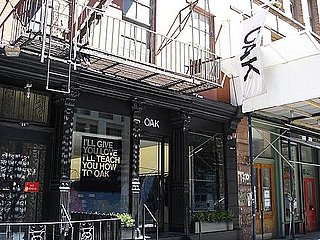 OAK Bondage Pop-Up 