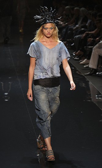 Diesel Spring 2009 Runway