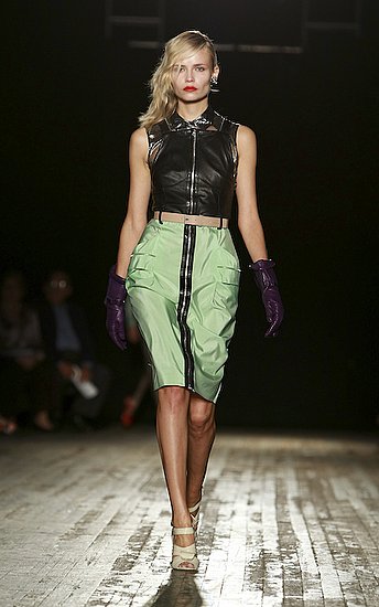 Proenza Schouler Spring 2009 Runway Proenza Schouler Spring 2009 Runway