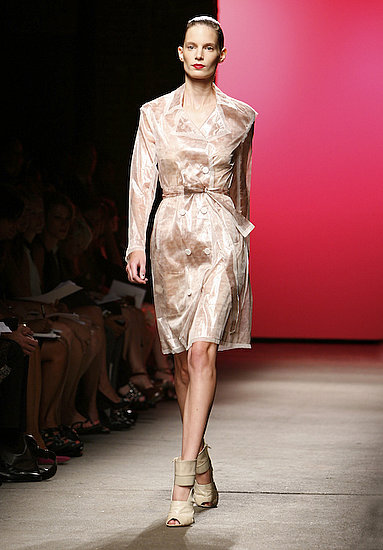 Thakoon Spring 2009 Runway