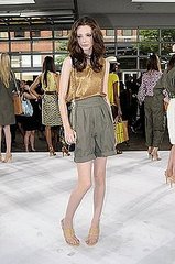 Tory Burch Spring 2009 Presentation