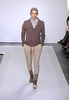 Z Zegna Spring 2009 Runway