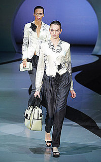 Milan Fashion Week: Emporio Armani Spring 2009