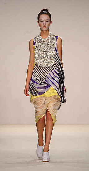 London Fashion Week: John Rocha Spring 2009 