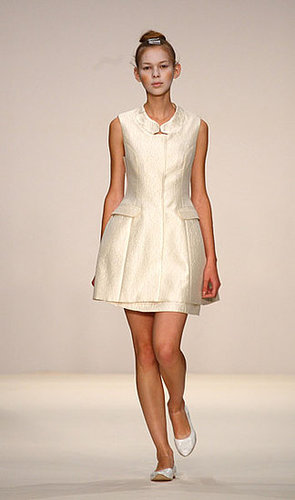 London Fashion Week: John Rocha Spring 2009 London Fashion Week: John Rocha Spring 2009