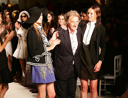 London Fashion Week: Paul Smith Spring 2009 London Fashion Week: Paul Smith Spring 2009