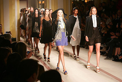 London Fashion Week: Paul Smith Spring 2009 London Fashion Week: Paul Smith Spring 2009