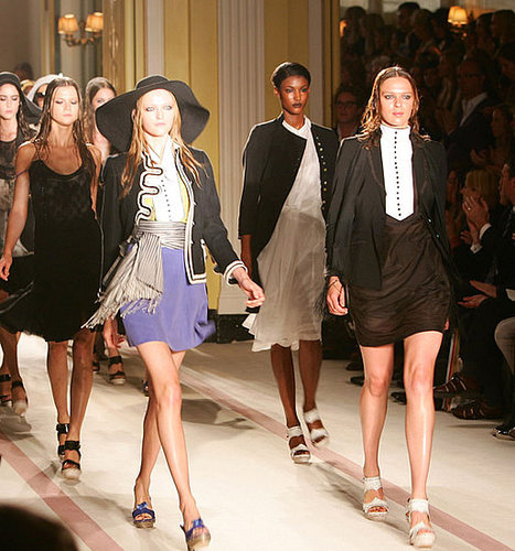 London Fashion Week: Paul Smith Spring 2009 London Fashion Week: Paul Smith Spring 2009