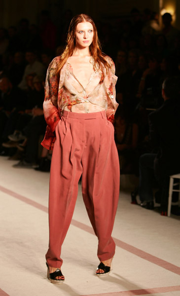 London Fashion Week: Paul Smith Spring 2009 London Fashion Week: Paul Smith Spring 2009