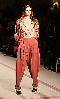 London Fashion Week: Paul Smith Spring 2009 