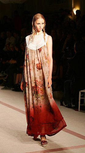 London Fashion Week: Paul Smith Spring 2009 London Fashion Week: Paul Smith Spring 2009