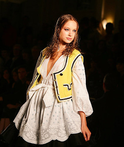 London Fashion Week: Paul Smith Spring 2009 London Fashion Week: Paul Smith Spring 2009