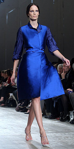London Fashion Week: Aquascutum Spring 2009 London Fashion Week: Aquascutum Spring 2009