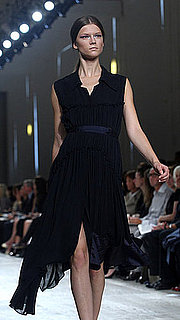London Fashion Week: Aquascutum Spring 2009 
