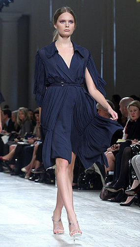 London Fashion Week: Aquascutum Spring 2009 London Fashion Week: Aquascutum Spring 2009