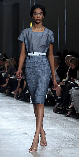 London Fashion Week: Aquascutum Spring 2009 London Fashion Week: Aquascutum Spring 2009