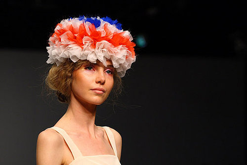 London Fashion Week: Eley Kishimoto Spring 2009 London Fashion Week: Eley Kishimoto Spring 2009