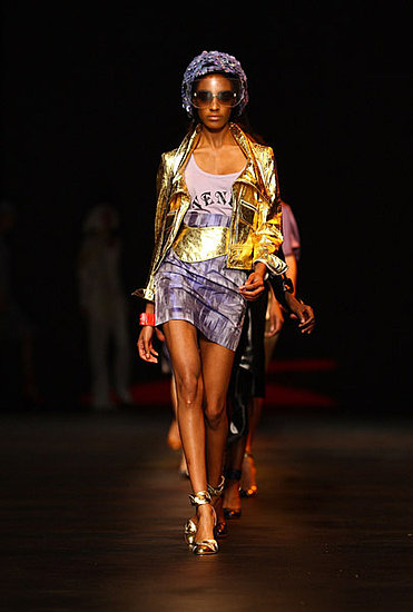 London Fashion Week: Vivienne Westwood Red Label Spring 2009