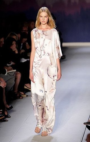 Milan Fashion Week: Moschino Cheap and Chic Spring 2009 Milan Fashion Week: Moschino Cheap and Chic Spring 2009