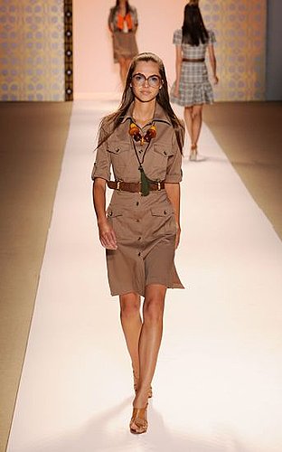 Spring 2009: Nude Makes A New York Comeback Spring 2009: Nude Makes A New York Comeback