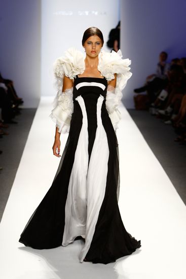 New York Spring 2009 Trend Reports: Stripes New York Spring 2009 Trend Reports: Stripes
