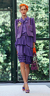 London Fashion Week: Luella Spring 2009