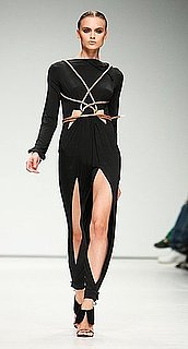 London Fashion Week: Marios Schwab Spring 2009
