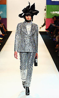 Air New Zealand Fashion Week 2008: World Catwalk