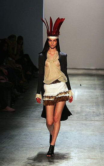 Air New Zealand Fashion Week 2008: Stitch Ministry Air New Zealand Fashion Week 2008: Stitch Ministry