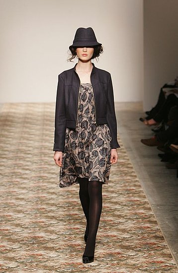 Air New Zealand Fashion Week 2008: Juliette Hogan