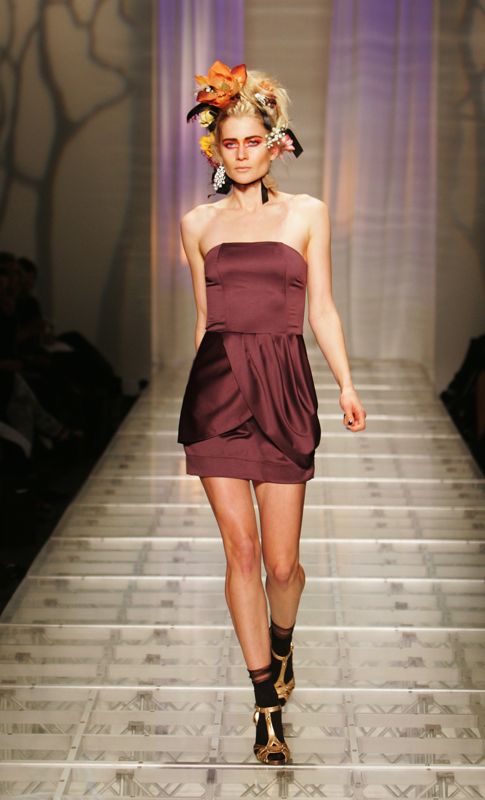 Air New Zealand Fashion Week 2008: Sera Lily Air New Zealand Fashion Week 2008: Sera Lily
