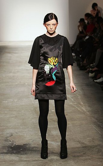Air New Zealand Fashion Week 2008: Hailwood