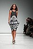 London Fashion Week: Emma Cook Spring 2009 