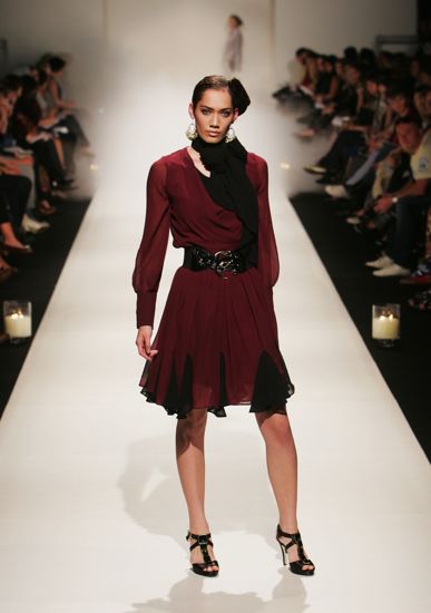 Air New Zealand Fashion Week 2008: Verge Breakthrough Air New Zealand Fashion Week 2008: Verge Breakthrough