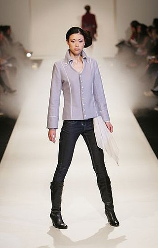 Air New Zealand Fashion Week 2008: Verge Breakthrough Air New Zealand Fashion Week 2008: Verge Breakthrough