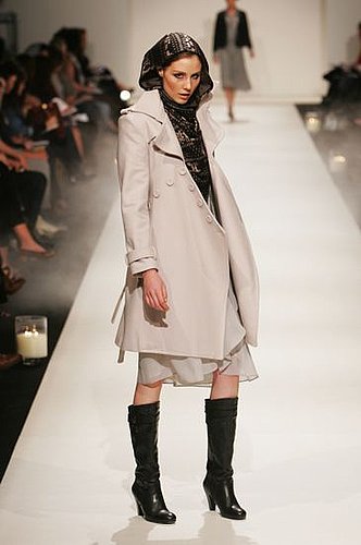 Air New Zealand Fashion Week 2008: Verge Breakthrough Air New Zealand Fashion Week 2008: Verge Breakthrough