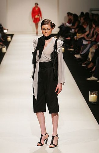 Air New Zealand Fashion Week 2008: Verge Breakthrough Air New Zealand Fashion Week 2008: Verge Breakthrough