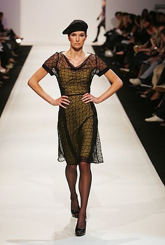 Air New Zealand Fashion Week 2008: Verge Breakthrough Air New Zealand Fashion Week 2008: Verge Breakthrough