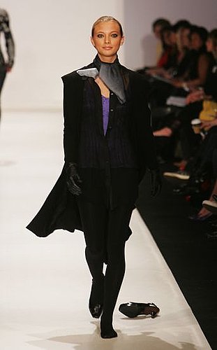 Air New Zealand Fashion Week 2008: Verge Breakthrough Air New Zealand Fashion Week 2008: Verge Breakthrough
