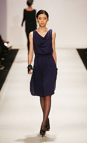 Air New Zealand Fashion Week 2008: Verge Breakthrough Air New Zealand Fashion Week 2008: Verge Breakthrough