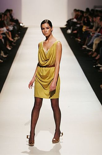 Air New Zealand Fashion Week 2008: Verge Breakthrough Air New Zealand Fashion Week 2008: Verge Breakthrough