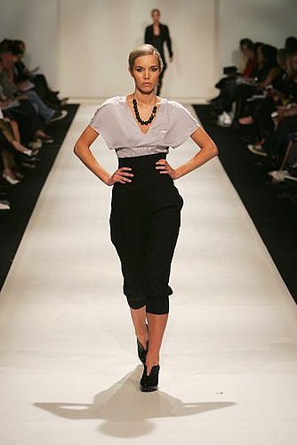 Air New Zealand Fashion Week 2008: Verge Breakthrough Air New Zealand Fashion Week 2008: Verge Breakthrough