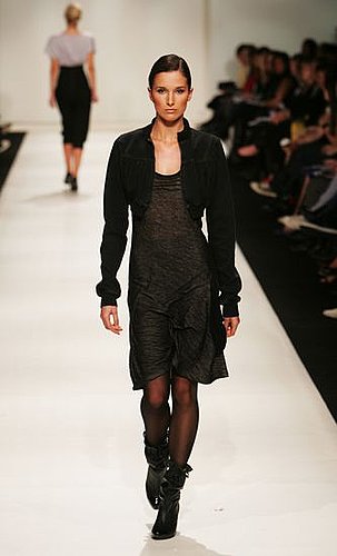 Air New Zealand Fashion Week 2008: Verge Breakthrough Air New Zealand Fashion Week 2008: Verge Breakthrough