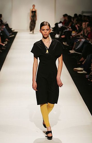 Air New Zealand Fashion Week 2008: Verge Breakthrough Air New Zealand Fashion Week 2008: Verge Breakthrough